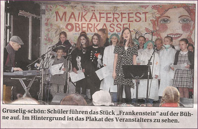 Maikäferfest