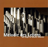 Bild Orgelbuch Melodie des Lebens